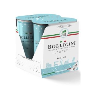 Bollicini Sparkling Cuvee-4pc